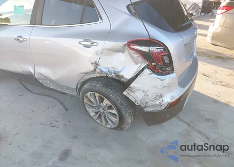 2019 Buick Encore Fwd Preferred from USA, damaged, VIN KL4CJASB0KB911011